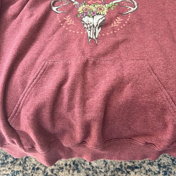 Women’s large hoodie - Picture 3 of 5